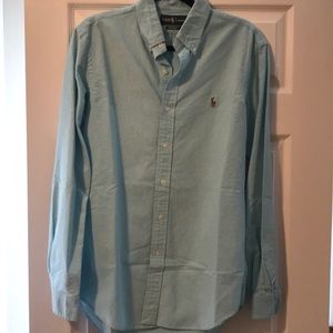 Men’s Polo Ralph Lauren Button Down